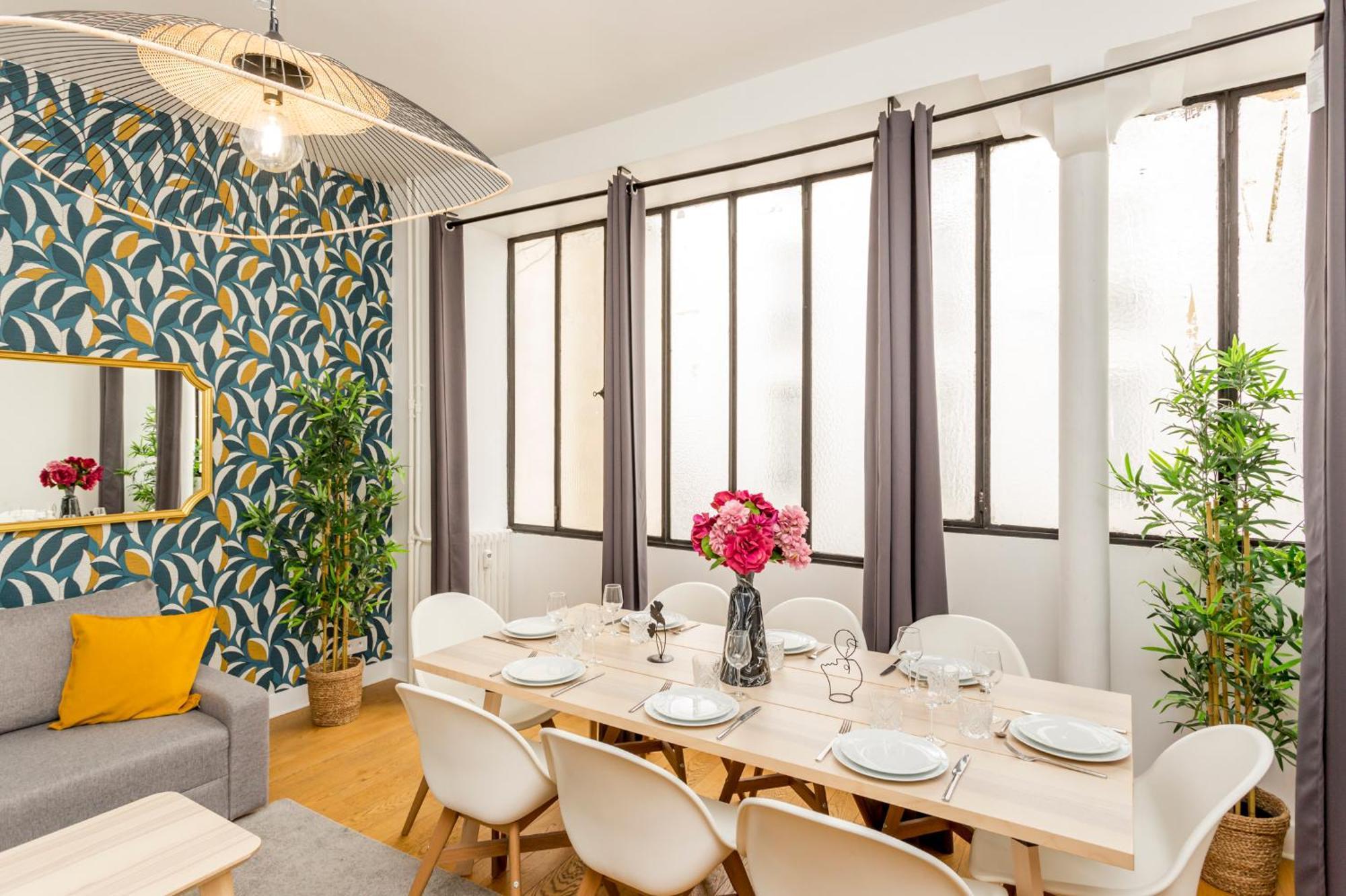 Cozy Apartment - Louvre - Sentier I Paris Exterior foto