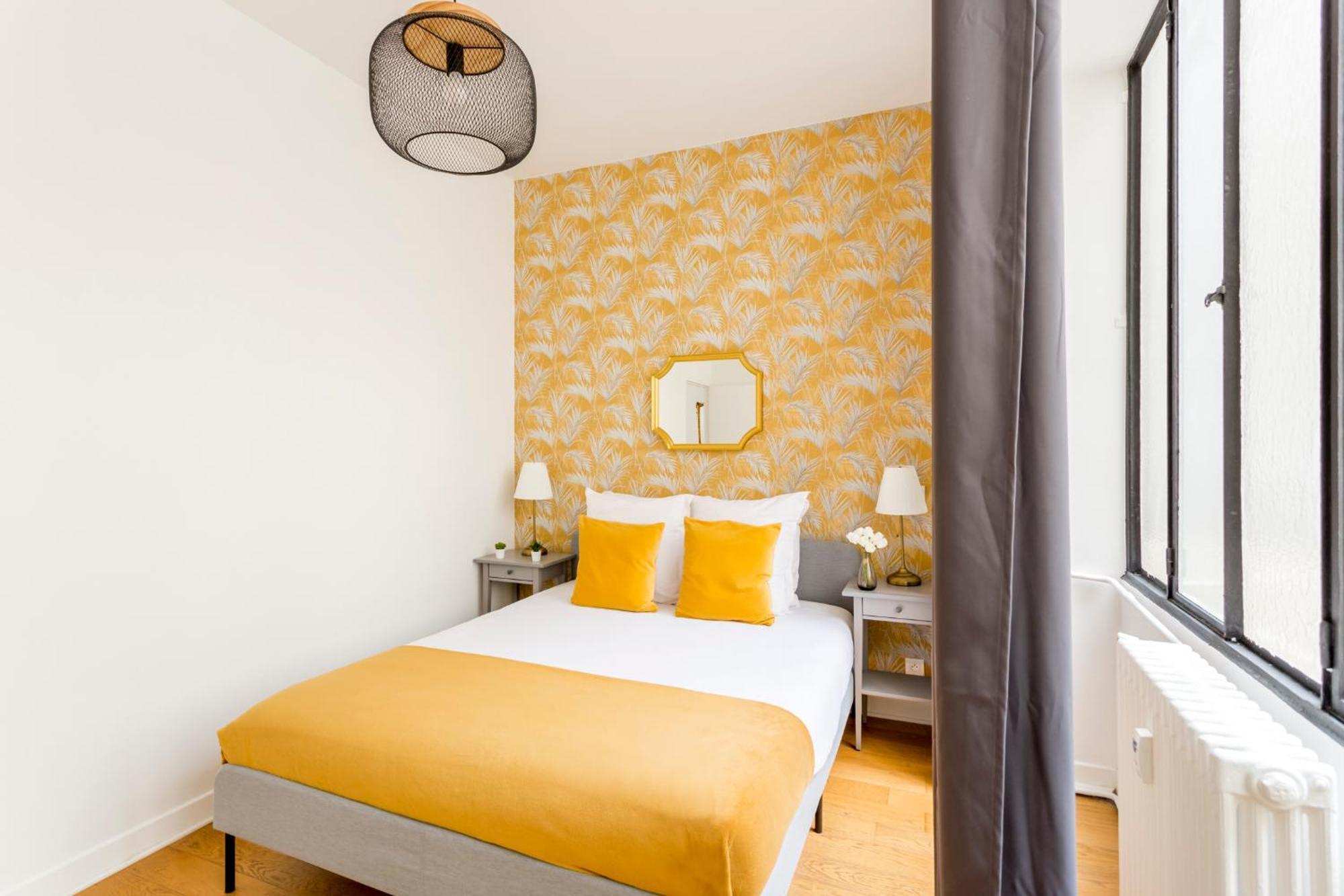 Cozy Apartment - Louvre - Sentier I Paris Exterior foto