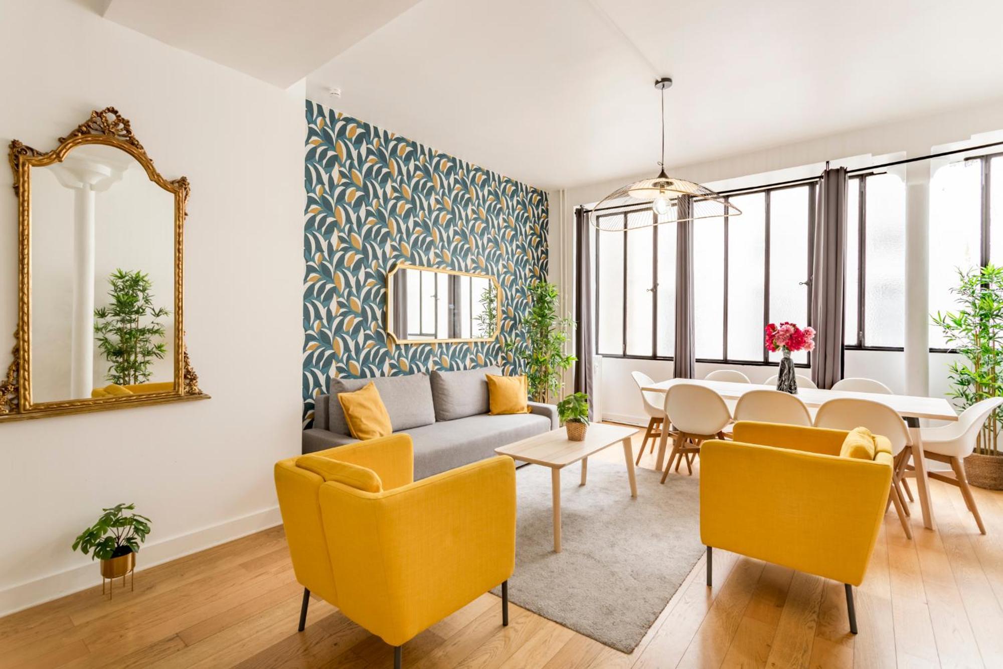 Cozy Apartment - Louvre - Sentier I Paris Exterior foto