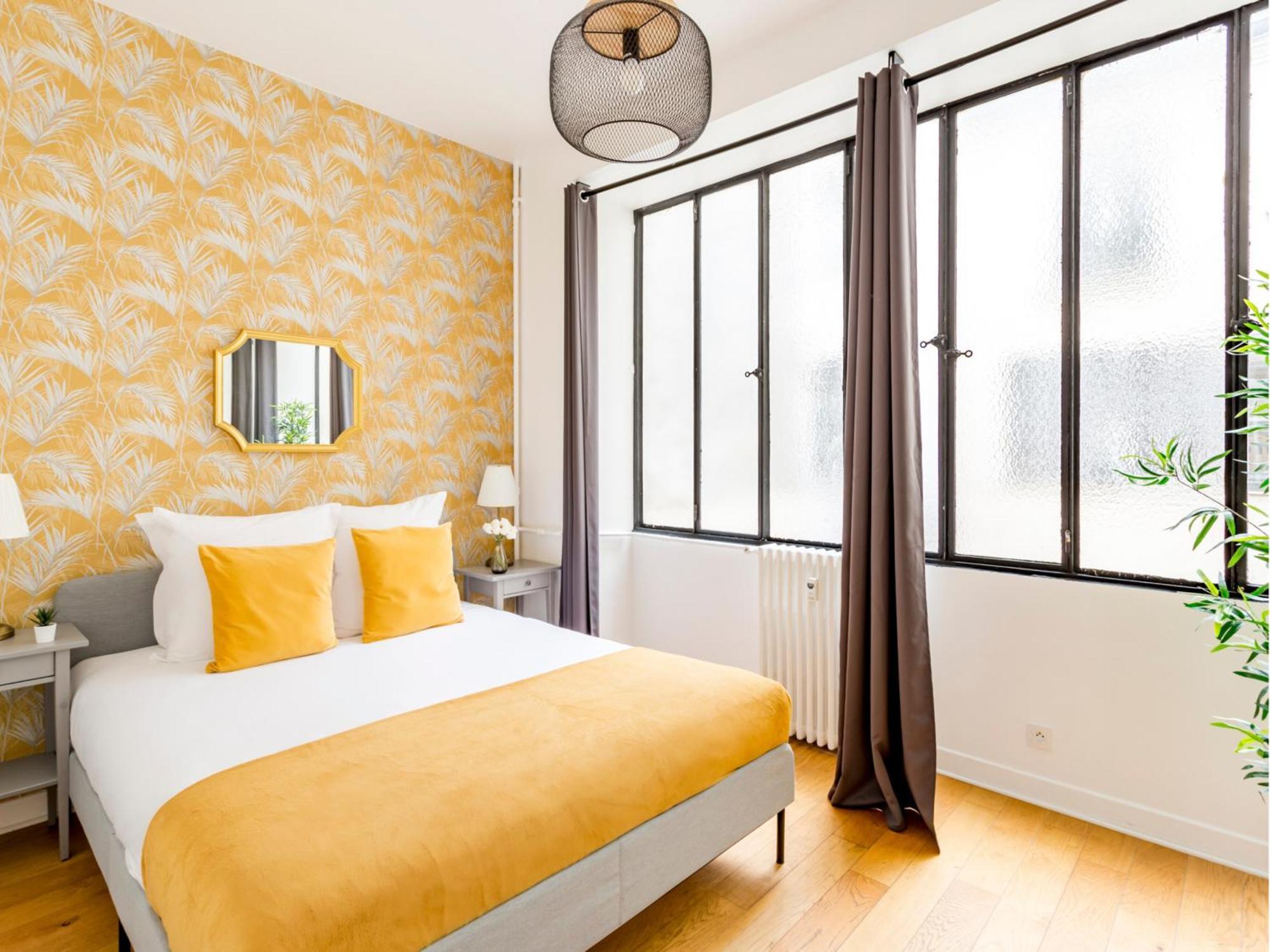 Cozy Apartment - Louvre - Sentier I Paris Exterior foto