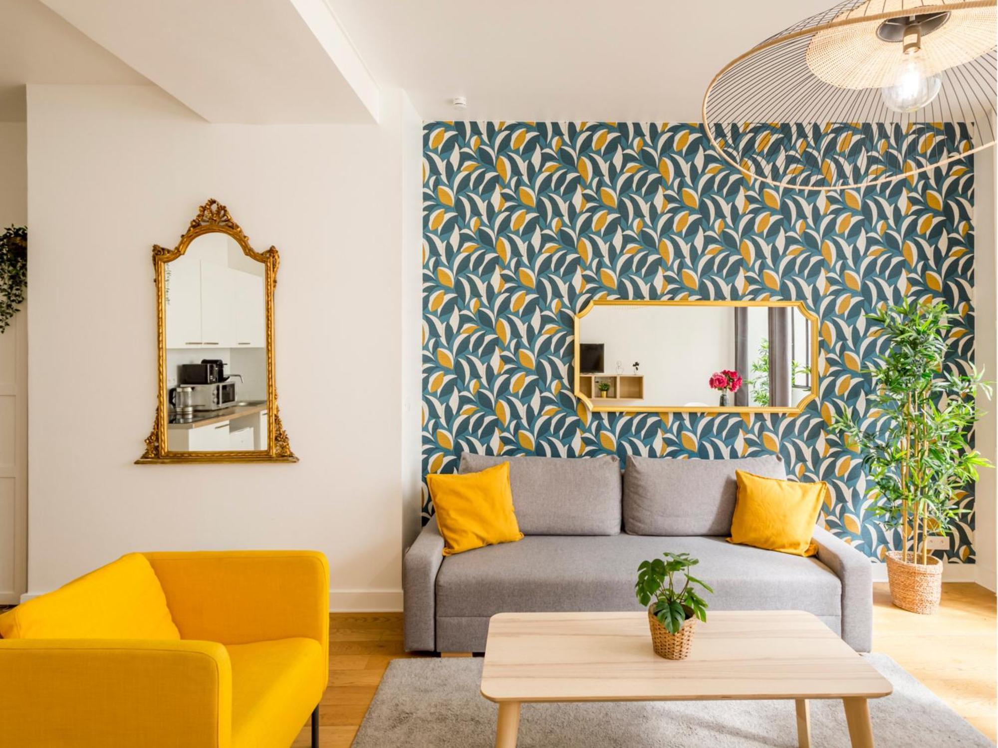 Cozy Apartment - Louvre - Sentier I Paris Exterior foto