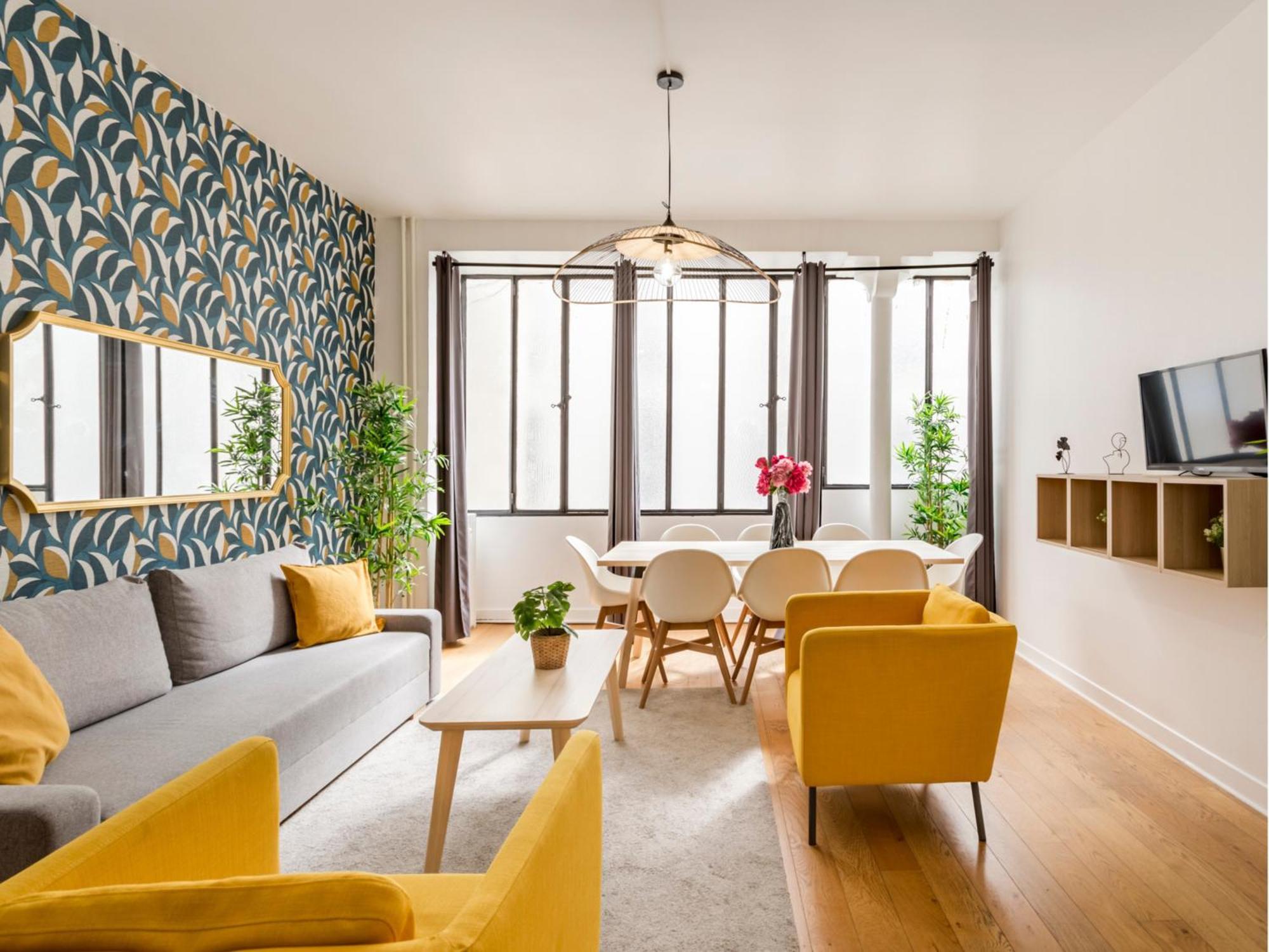 Cozy Apartment - Louvre - Sentier I Paris Exterior foto
