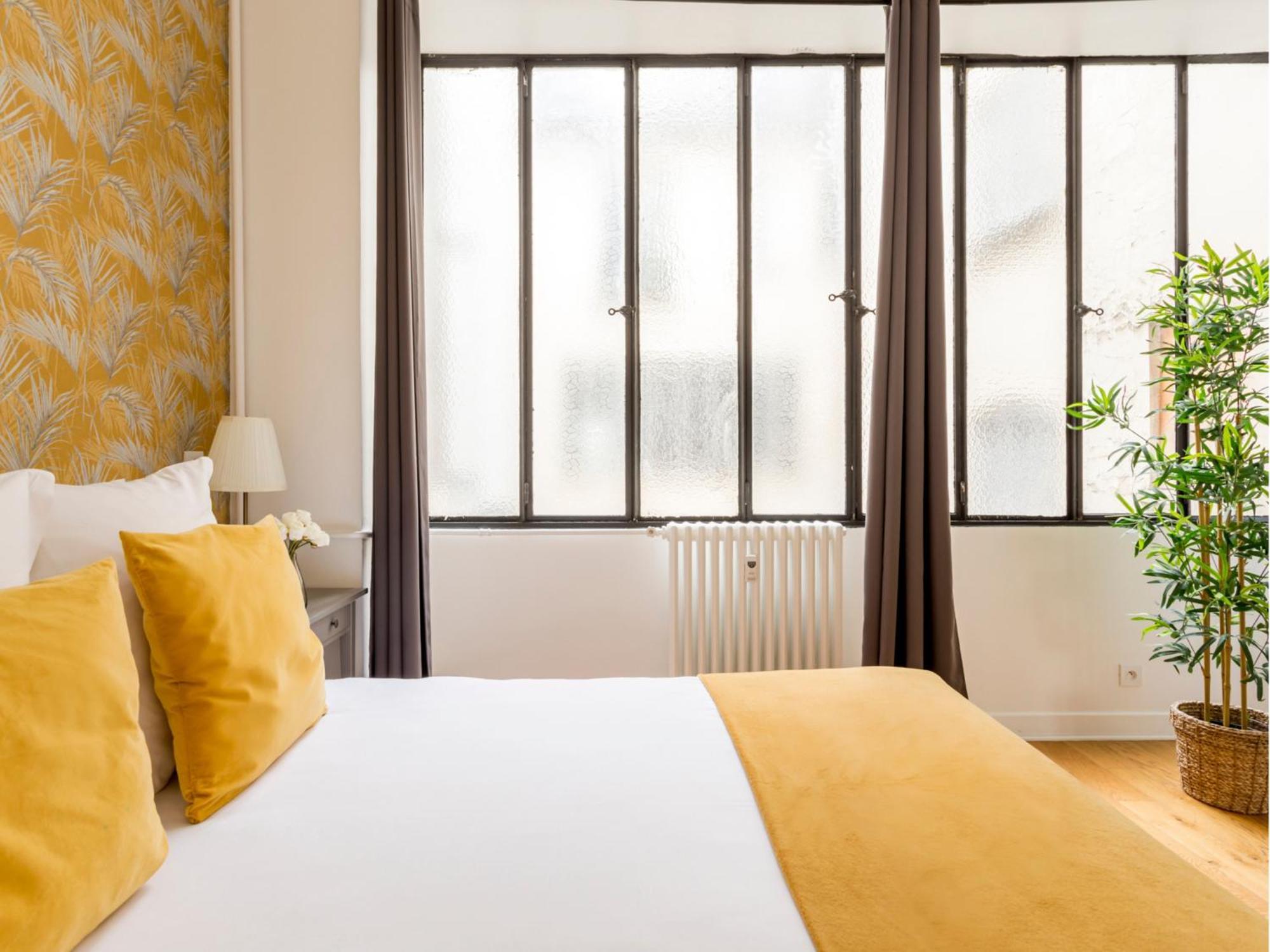 Cozy Apartment - Louvre - Sentier I Paris Exterior foto